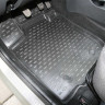 Коврики в салон LADA Largus, 2012-> 5 мест 4 шт. (полиуретан) Autofamily