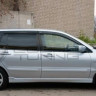 Mitsubishi Lancer Wagon 2003-2006 дефлекторы окон "Cobra Tuning"