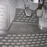 Коврики в салон SEAT Ibiza 2008-> ун., 4 шт. (полиуретан) Autofamily
