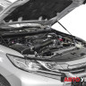 Амортизаторы капота Автоупор для Mitsubishi Pajero Sport III (2016-)