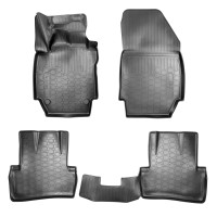 Renault Kaptur 3D (2013) коврики салонные Норпласт