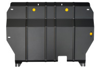 Защита картера + КПП и крепёж для DFSK ix7 (23-) 2,0 бен. AT 4WD (Autofamily)
